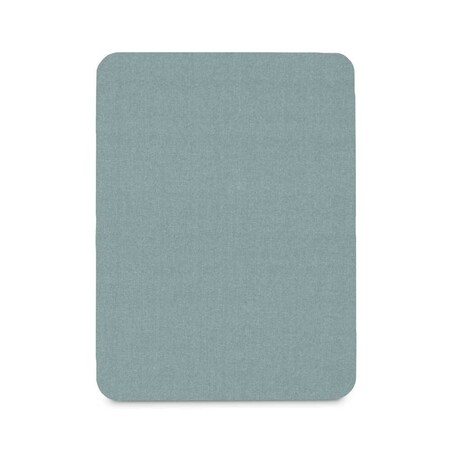United Visual Products Corkboard, Fabric, Gold/Lime, 2 Door, 72x36" UV305-GOLD-KEYLIME
